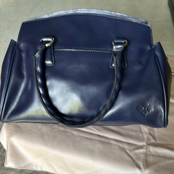 Patricia Nash Mariana, leather satchel - Picture 2 of 15